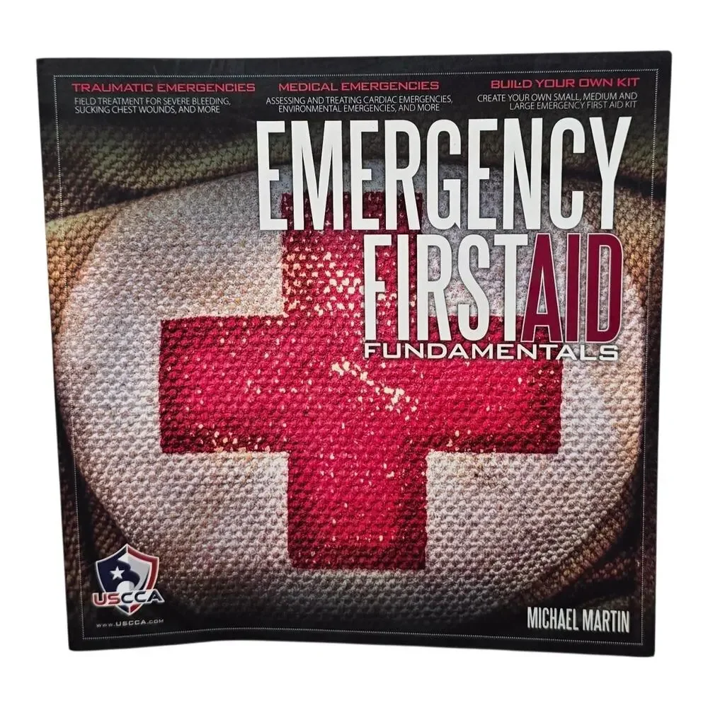 Emergency First Aid Fundamentals